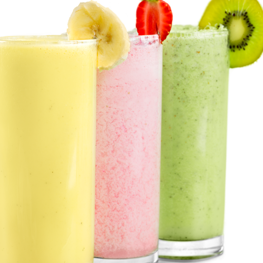 5 Refreshing Summer Smoothies to Make with Milky Plant Plus