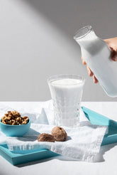 Why you should consider making plant-based milk at home.