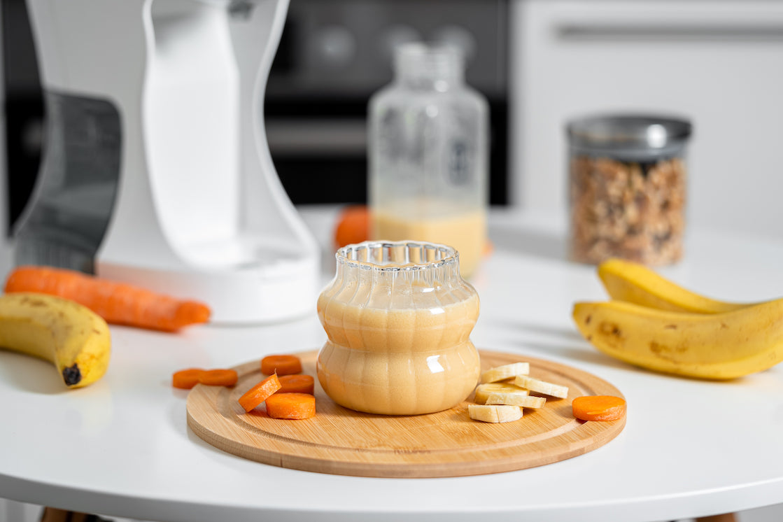 Carrot Cake Milk
 &ndash; milkyplant