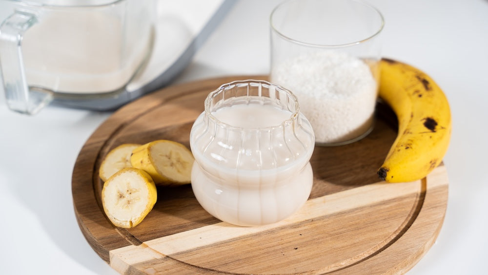 Coconut Banana Milk