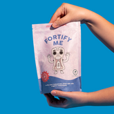 The nutritional benefits of Fortify me blend.