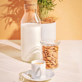 How Plant Milk Reacts with Coffee?