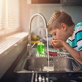 Is Tap Water Contributing to Antibiotic Resistance?