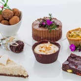 Vegan Easter Desserts from Around the World – Made with Homemade Plant Milk