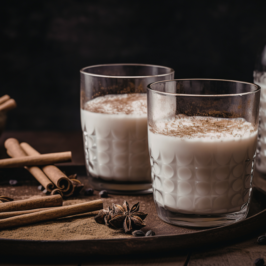 Warm Plant Milk Recipes for Cold Mornings  milkyplant