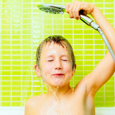 Why a Filtered Showerhead Matters for Eczema and Sensitive Skin