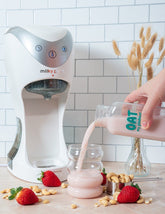 Strawberry Cashew Milk Milky Plant