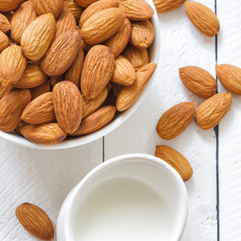 Nutritional Benefits of Almond Milk milkyplant