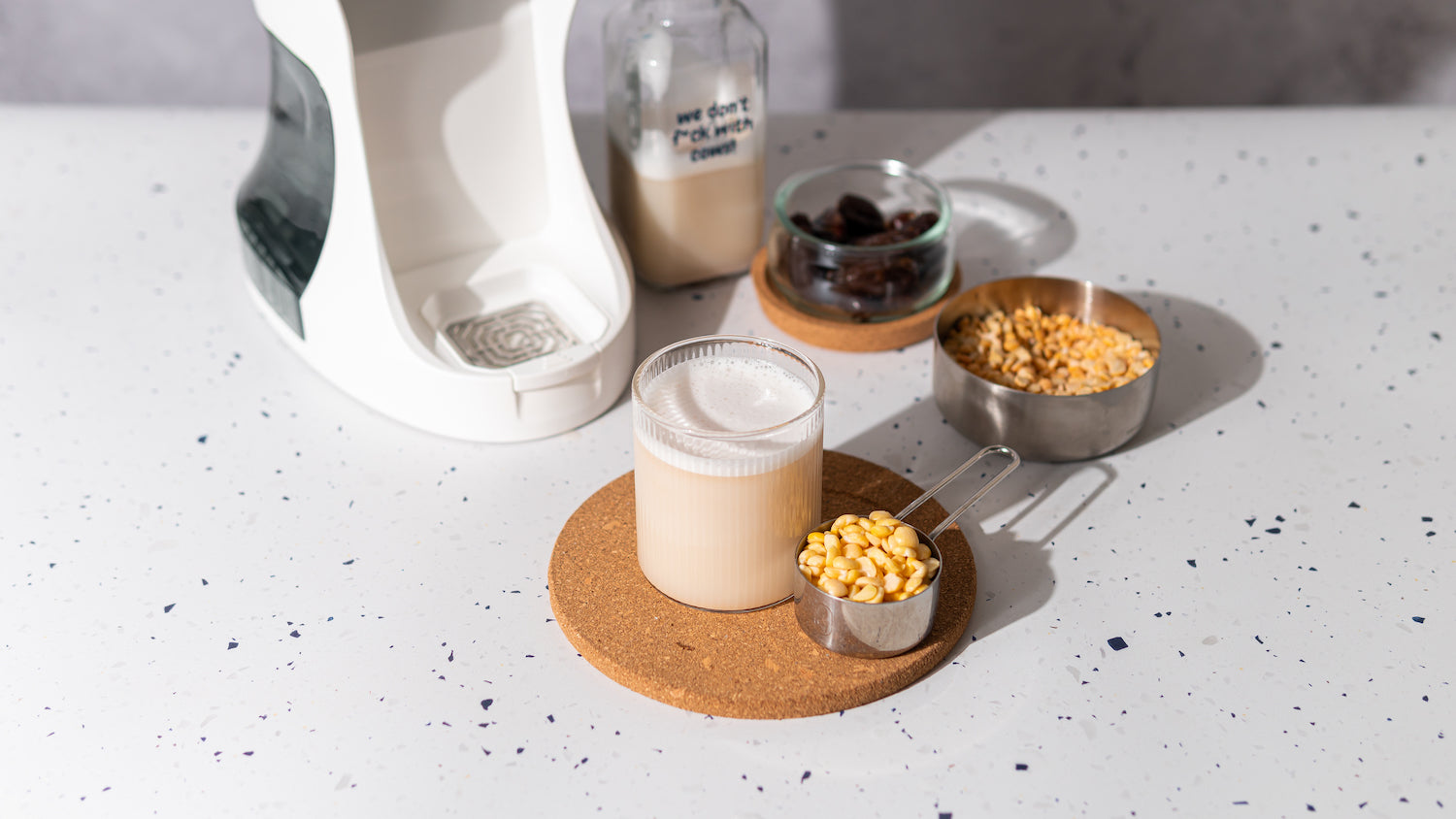 Pea Milk  milkyplant