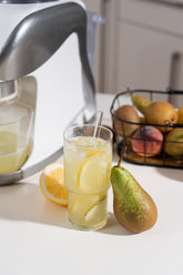 Pear Lemonade