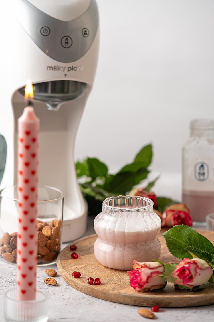 Pomegranate Milk – milkyplant