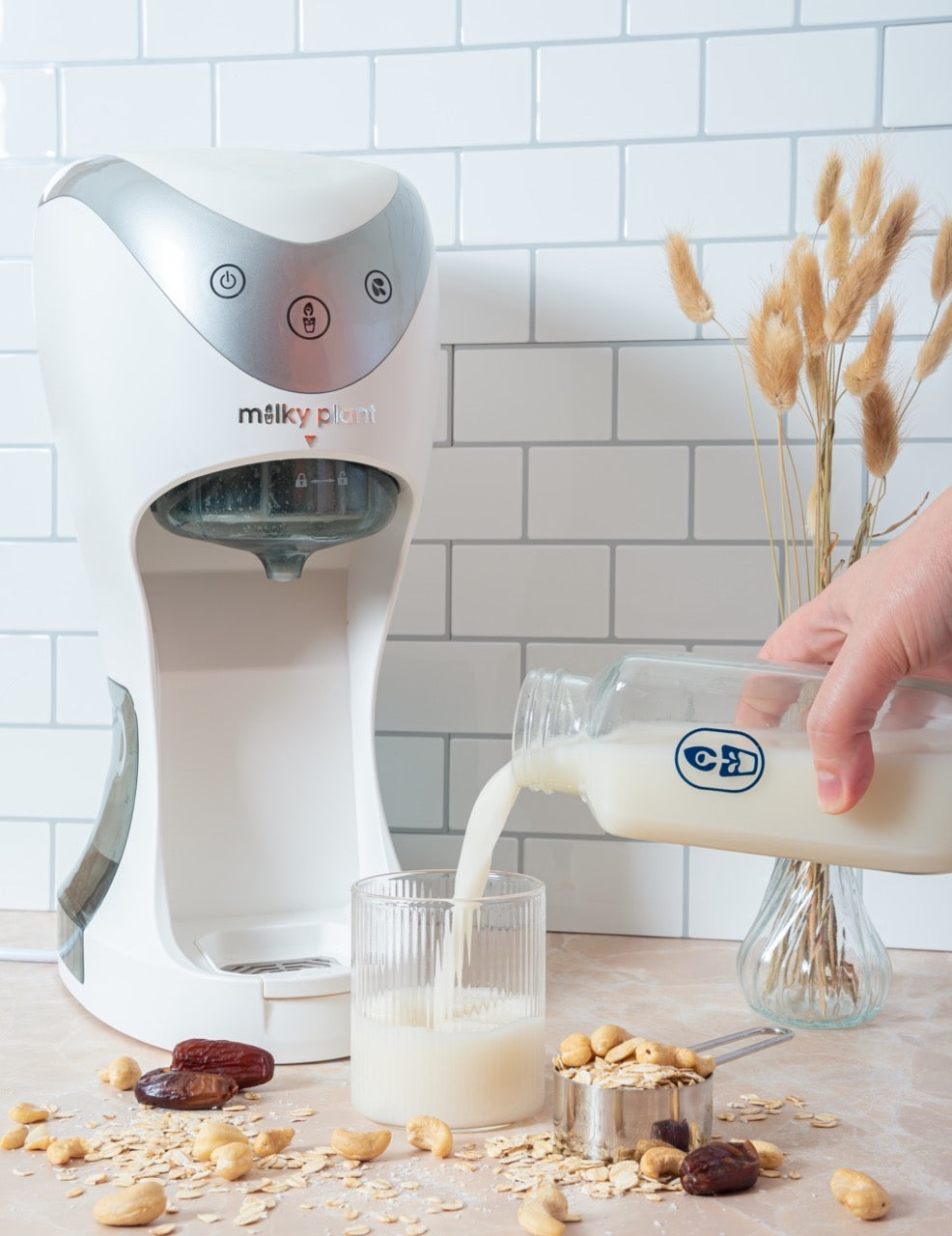 Perfect Barista Plant Milk