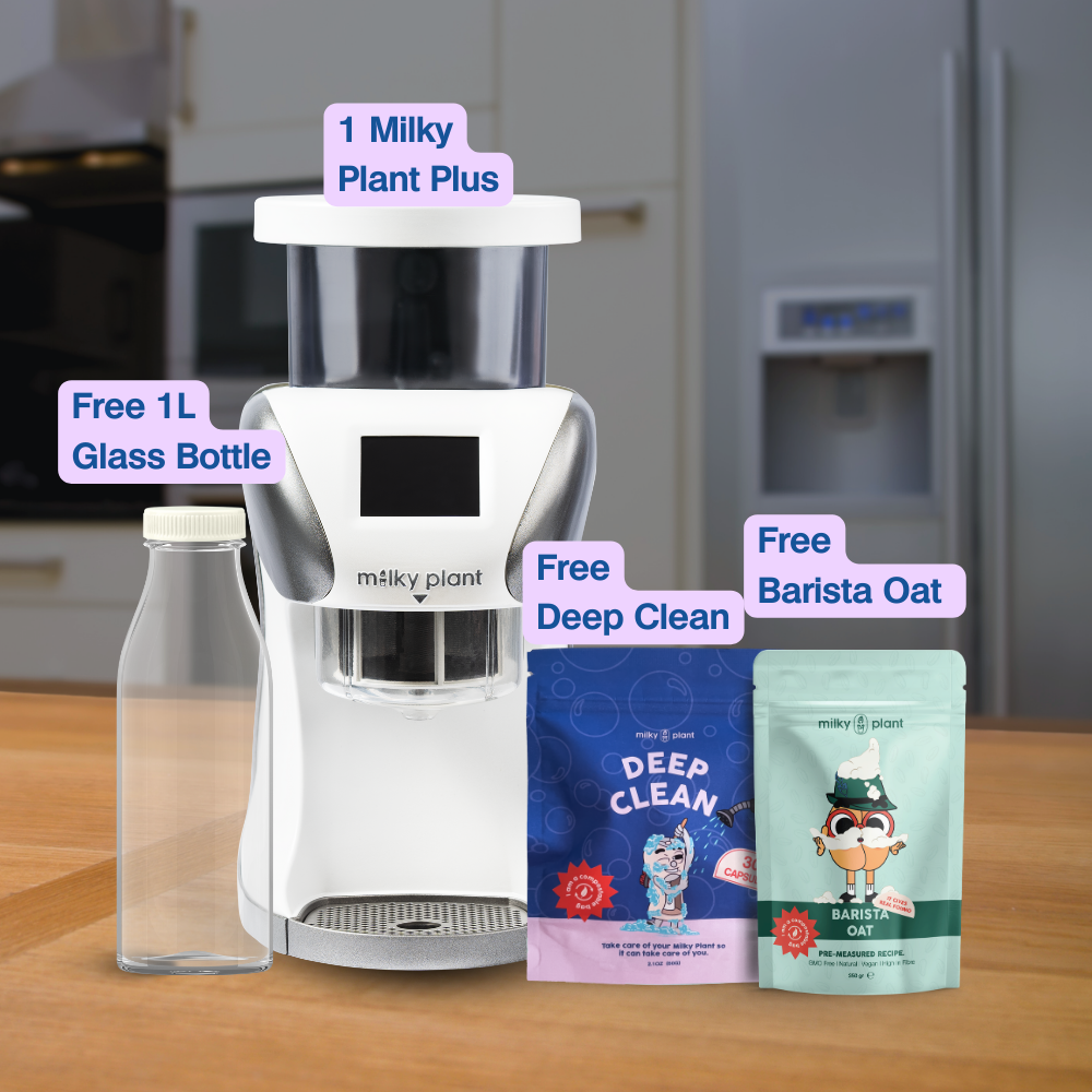Milky Plant Plus™ Bundle