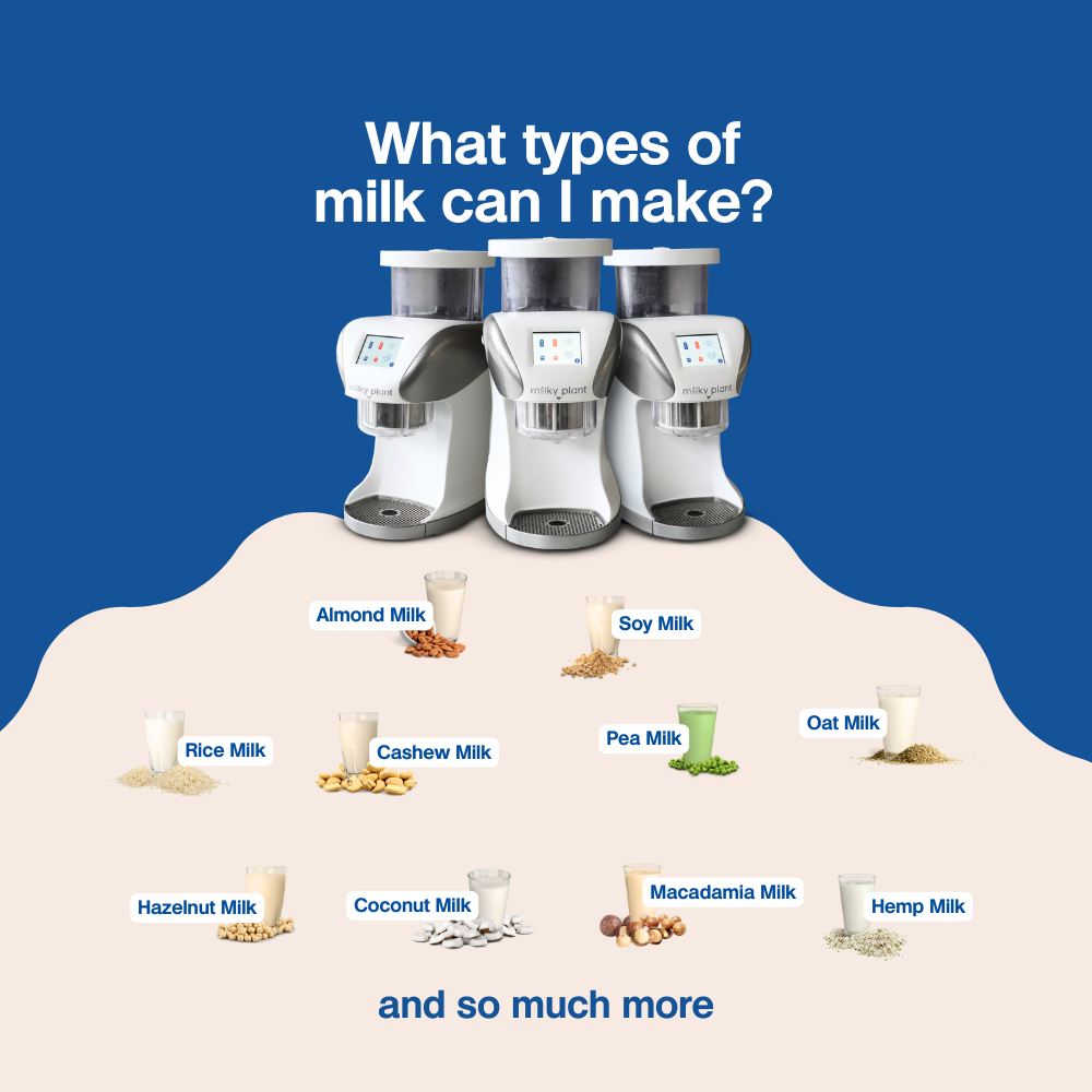 Milky Plant Plus™ Bundle