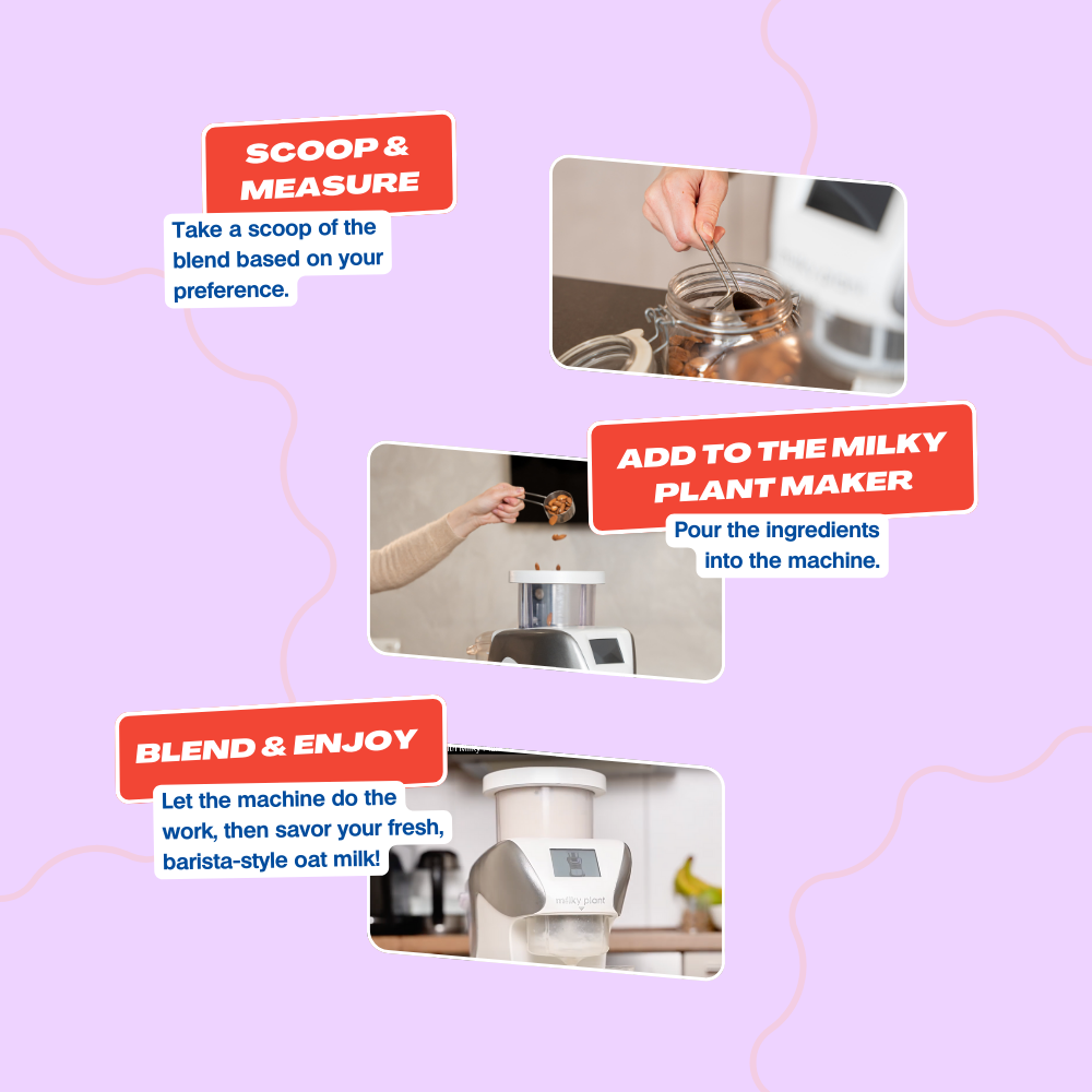 Milky Plant Plus™ Bundle
