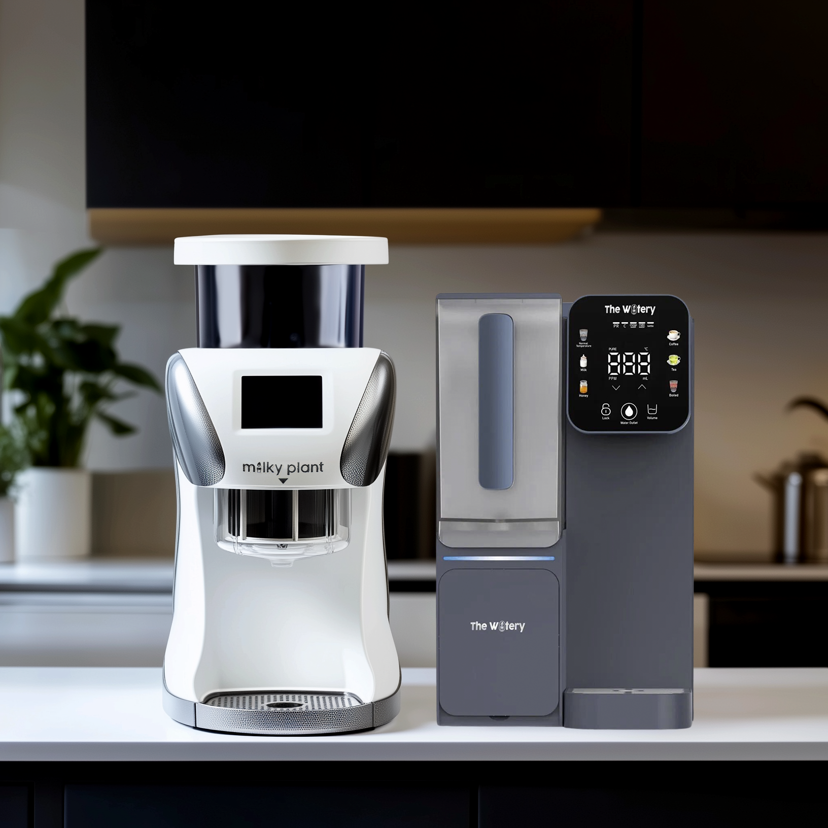 Milky Plant – A Better Way to Live, Milk & Hydrate
– milkyplant