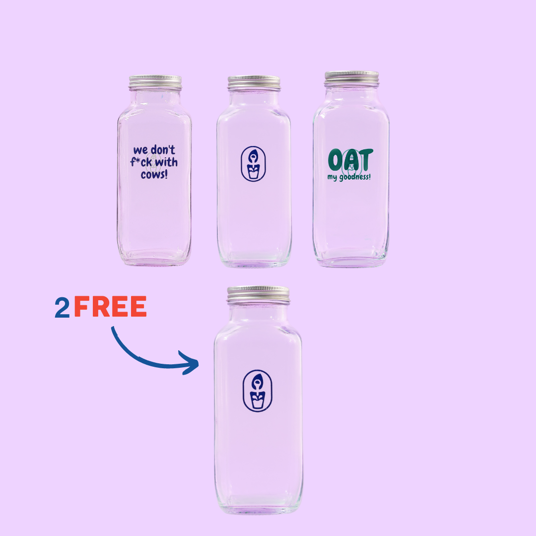 Bundle of 5 Bottles