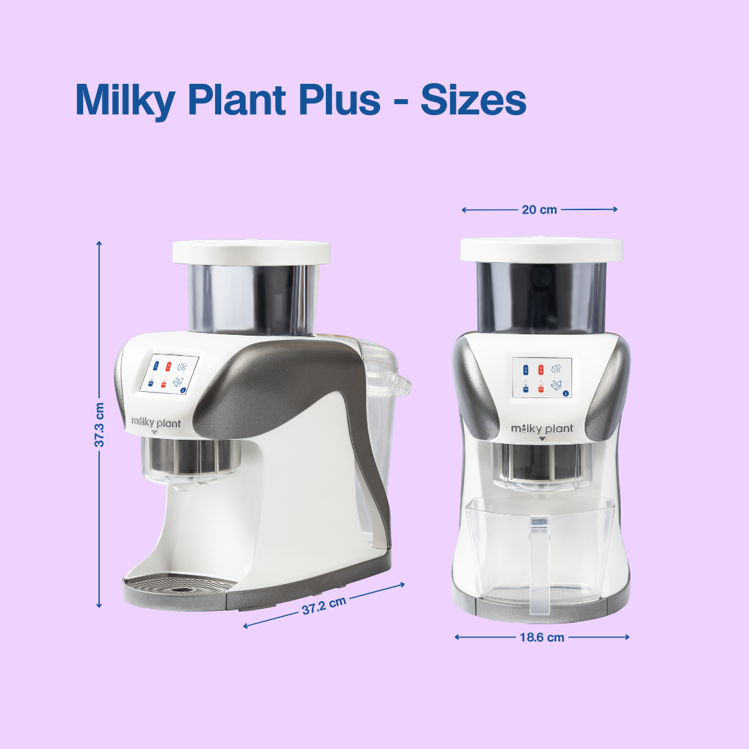 Milky Plant Plus™ | Early Bird deal