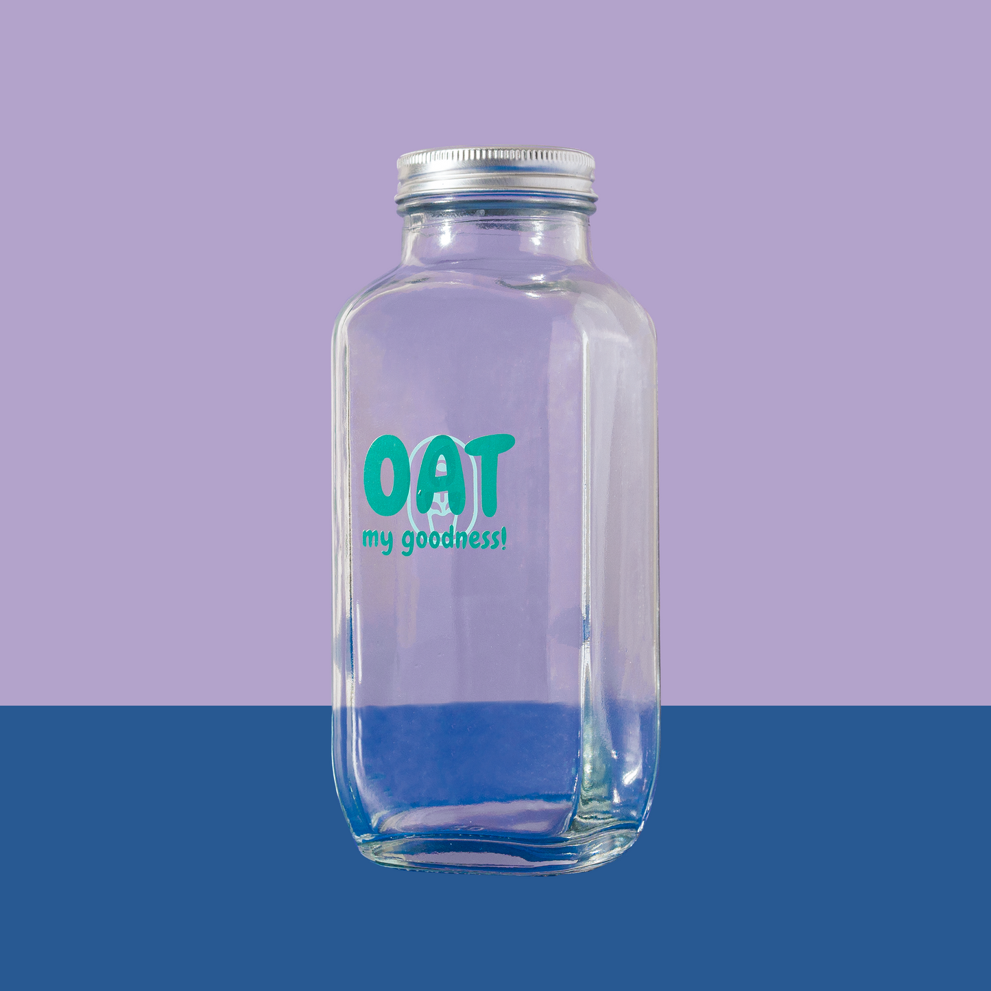 Oat My Goodness Bottle