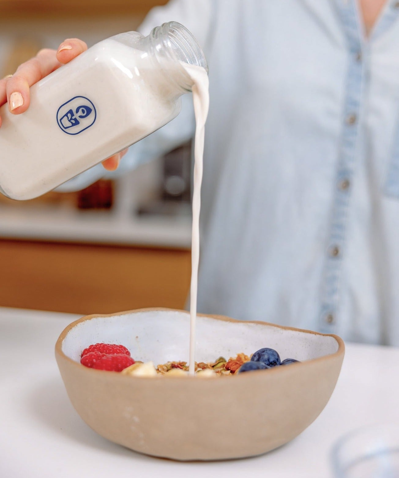 Fresh Plant Milk