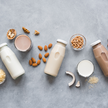 Why plant-based milk is called “milk”?