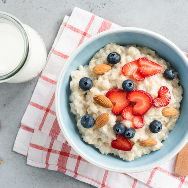 3 Ways to Add More Nutrients to Your Morning Porridge