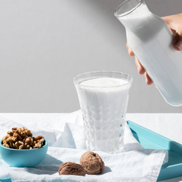 Reasons why you should consider making your plant-based milk at home