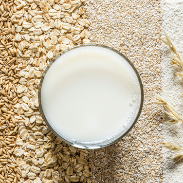 Why is it better to make plant milk using Oat groats