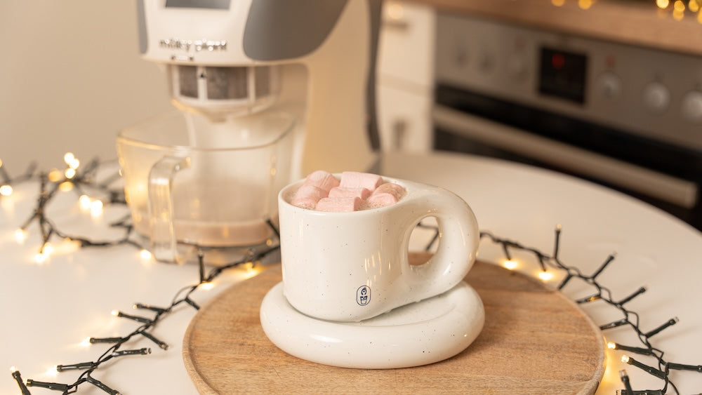 Açaí Hot Chocolate