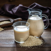 Benefits of Quinoa Milk