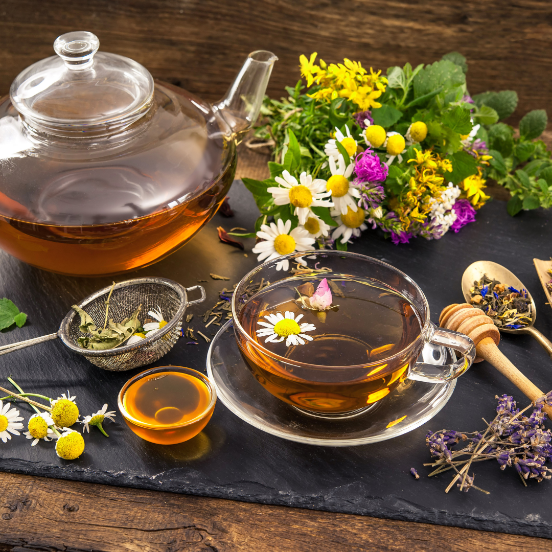 Biohacking Sleep: Evening Teas with Filtered Water for Better Rest