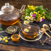 Biohacking Sleep: Evening Teas with Filtered Water for Better Rest