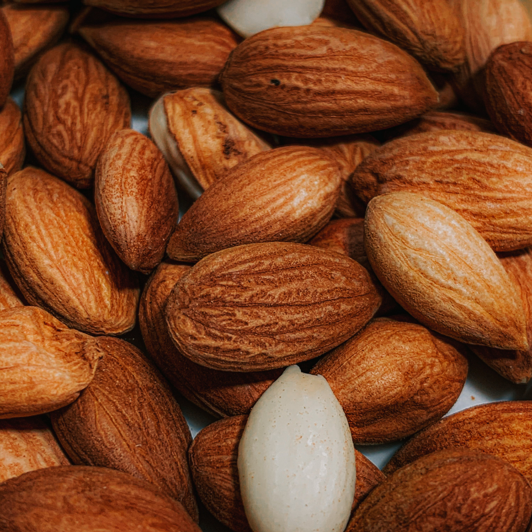 Why is almond milk healthy?