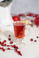Cranberry Apple Cider