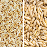 Difference Between Rolled Oats and Oat Groats