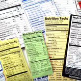 Don’t Believe Everything You See on Supermarket Labels