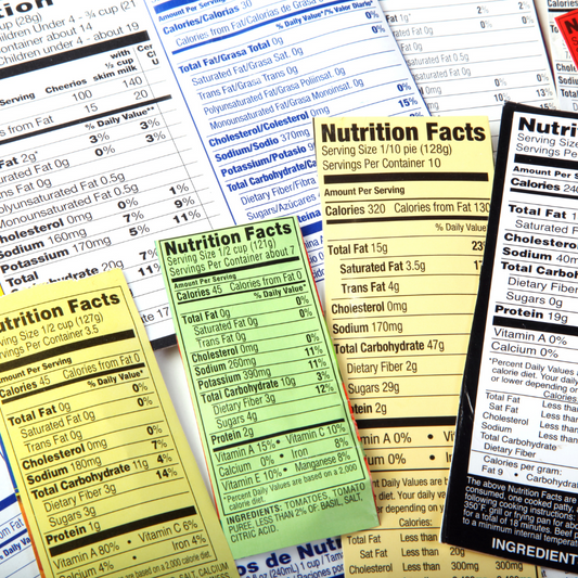 Don’t Believe Everything You See on Supermarket Labels