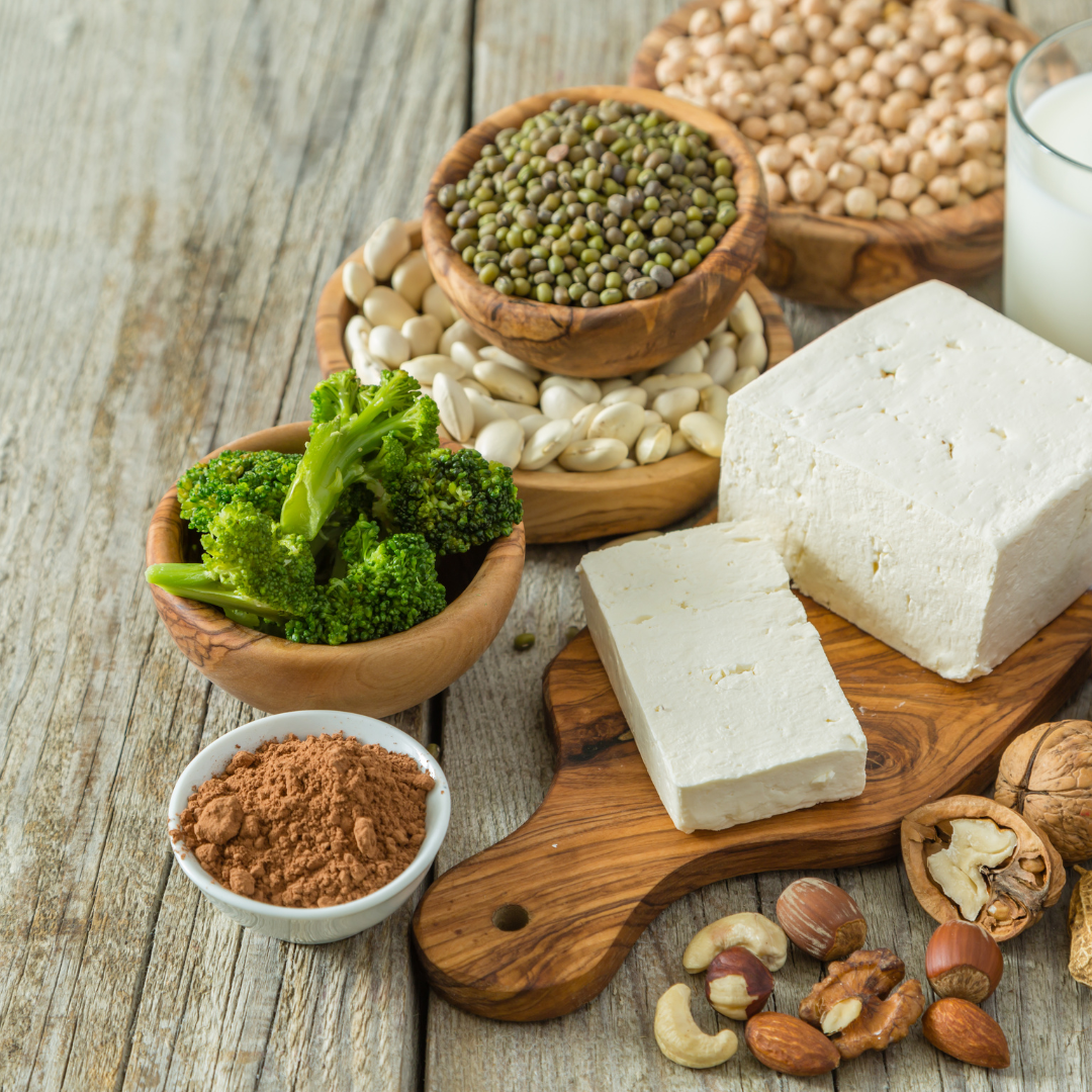 What Foods Contain Plant-Based Proteins