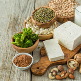 Exploring Plant-Based Protein Sources Beyond Tofu and Beans