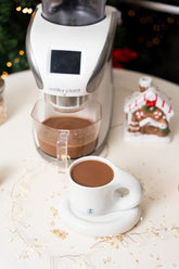 Gingerbread Hot Cocoa