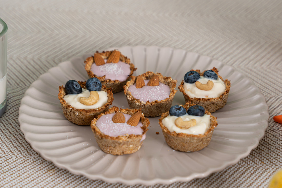 Granola Cups