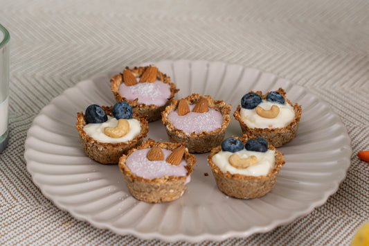 Granola Cups