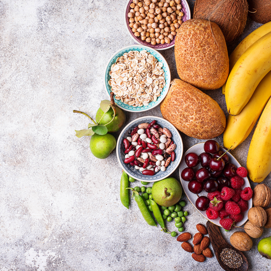 Gut Health During Holidays: Fermentable Fibers in DIY Plant Milk Explained