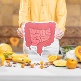 Gut Health & Vegan Milk: Prebiotics, Fiber & the Microbiome