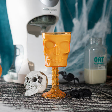 Pistachios and Pumpkin Seeds Superfood Milk
