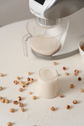 Hazelnut Coconut Milk