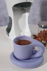 Hot Cinnamon Chocolate