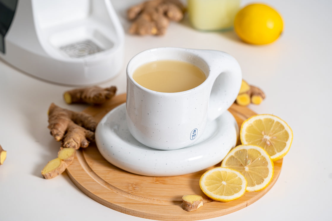 Hot Lemonade – milkyplant