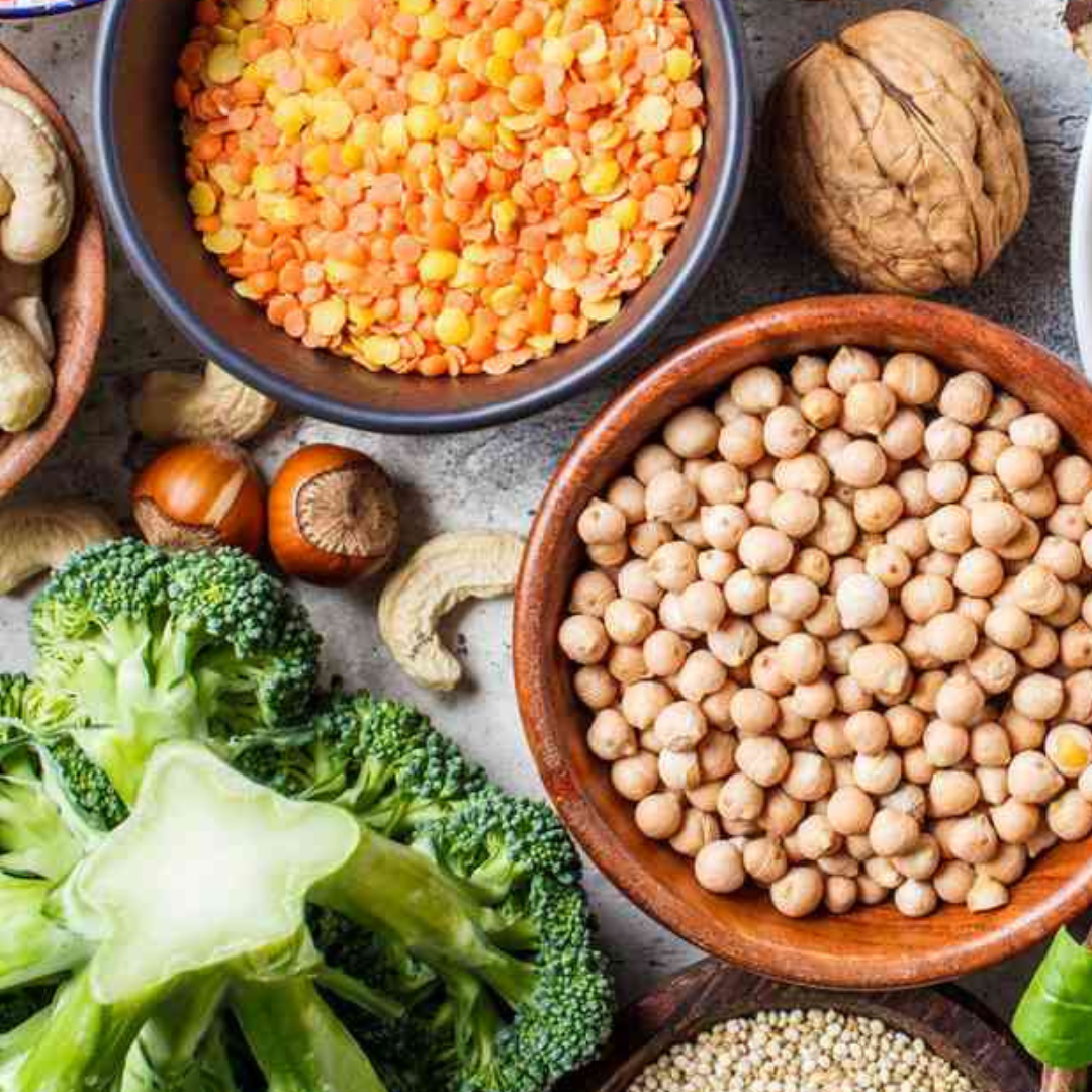 How Do Vegans Get Protein Milkyplant how-do-vegans-get-protein-milkyplant