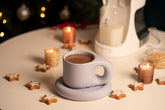 Oat Milk Hot Chocolate  
